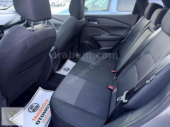 TAHİROĞLU'DAN 2023 QASHQAİ SKY PACK 37.00 KM HTSIZ