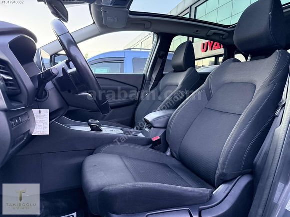 TAHİROĞLU'DAN 2023 QASHQAİ SKY PACK 37.00 KM HTSIZ