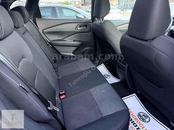 TAHİROĞLU'DAN 2023 QASHQAİ SKY PACK 37.00 KM HTSIZ