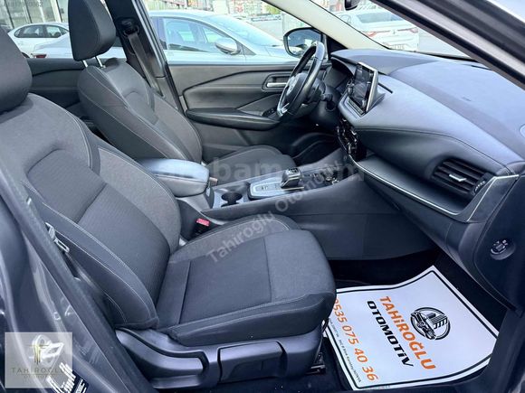 TAHİROĞLU'DAN 2023 QASHQAİ SKY PACK 37.00 KM HTSIZ