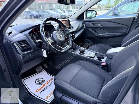 TAHİROĞLU'DAN 2023 QASHQAİ SKY PACK 37.00 KM HTSIZ
