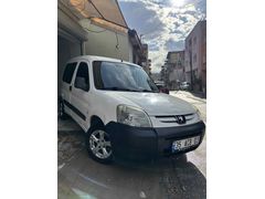 Sahibinden Peugeot Partner 1.9 D Comfort 2007 Model 