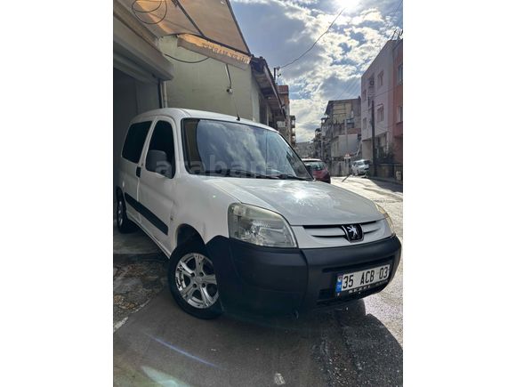 Sahibinden Peugeot Partner 1.9 D Comfort 2007 Model 