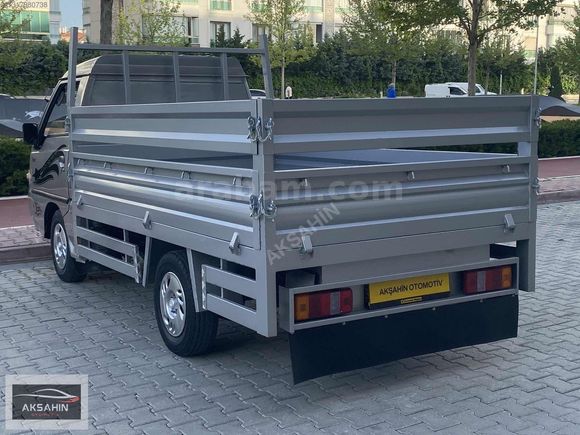 AKŞAHİN OTO'DAN 2001 MODEL YENİ KESİM HYUNDAİ H100