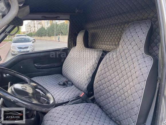 AKŞAHİN OTO'DAN 2001 MODEL YENİ KESİM HYUNDAİ H100