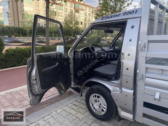 AKŞAHİN OTO'DAN 2001 MODEL YENİ KESİM HYUNDAİ H100