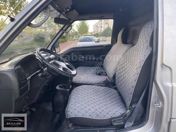 AKŞAHİN OTO'DAN 2001 MODEL YENİ KESİM HYUNDAİ H100