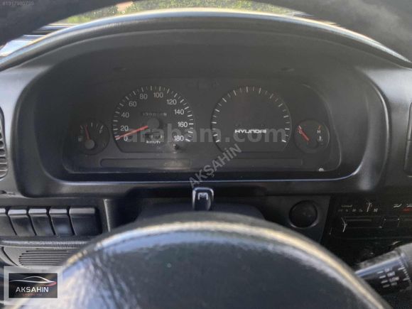 AKŞAHİN OTO'DAN 2001 MODEL YENİ KESİM HYUNDAİ H100