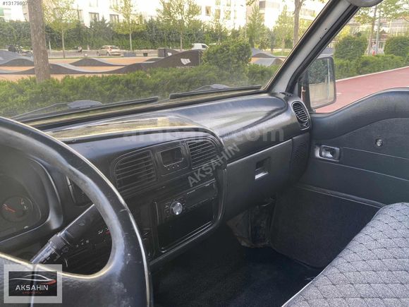 AKŞAHİN OTO'DAN 2001 MODEL YENİ KESİM HYUNDAİ H100