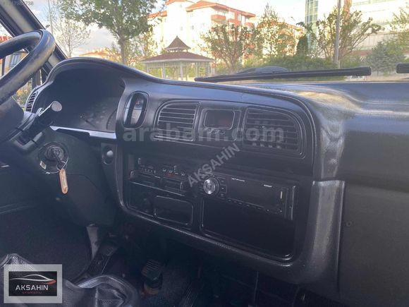AKŞAHİN OTO'DAN 2001 MODEL YENİ KESİM HYUNDAİ H100