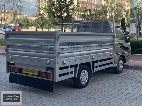 AKŞAHİN OTO'DAN 2001 MODEL YENİ KESİM HYUNDAİ H100
