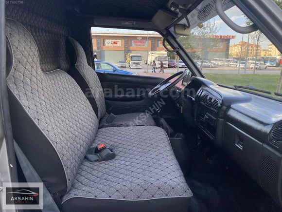 AKŞAHİN OTO'DAN 2001 MODEL YENİ KESİM HYUNDAİ H100