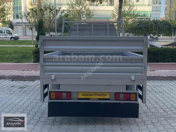 AKŞAHİN OTO'DAN 2001 MODEL YENİ KESİM HYUNDAİ H100