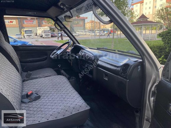AKŞAHİN OTO'DAN 2001 MODEL YENİ KESİM HYUNDAİ H100