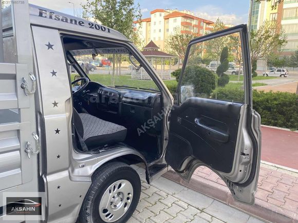 AKŞAHİN OTO'DAN 2001 MODEL YENİ KESİM HYUNDAİ H100