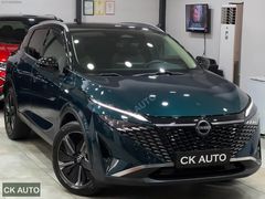 CK AUTO-2024 QASHQAİ 1.3 DIG-T SKYPACK 27.000 KM CAM TVN BOYASIZ