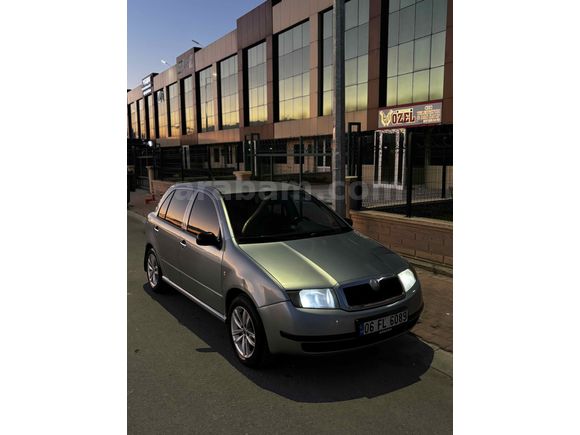 Sahibinden Skoda Fabia 1.4 Classic 2004 Model 