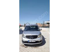 Sahibinden Mercedes - Benz Citan 109 CDI 2012 Model