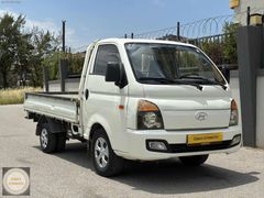 ÖZBAY OTO 134.000 KM DE MASRAFSIZ H-100 TEK KABİN