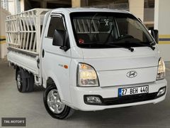 TML MOTORS 2022 HYUNDAI H100 43.000 KM DOLU