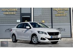 220 BİN TL PEŞİNATLI 2017 PEUGEOT 301 ACTIVE 1.6 HDI 92