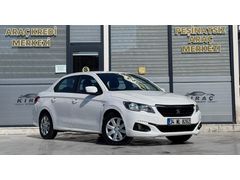 220 BİN TL PEŞİNATLI 2017 PEUGEOT 301 ACTIVE 1.6 HDI 92