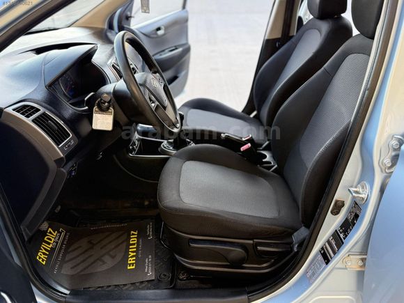 2013 MODEL 1.2 SENSE 180 BİNDE TEMİZ AİLE ARABASI