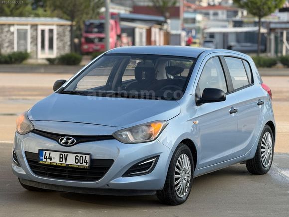 2013 MODEL 1.2 SENSE 180 BİNDE TEMİZ AİLE ARABASI
