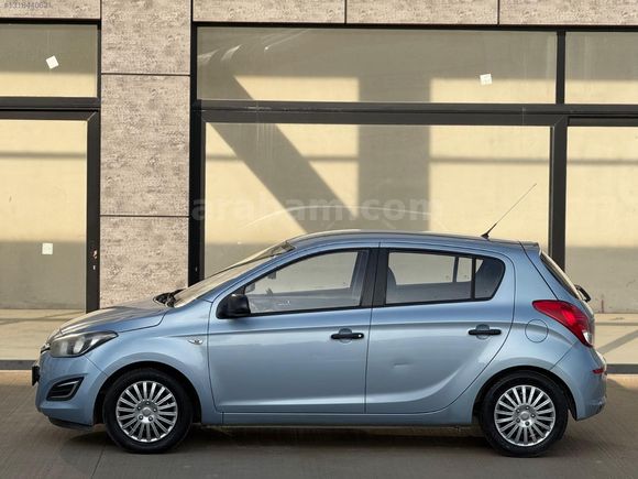 2013 MODEL 1.2 SENSE 180 BİNDE TEMİZ AİLE ARABASI