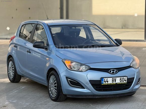 2013 MODEL 1.2 SENSE 180 BİNDE TEMİZ AİLE ARABASI
