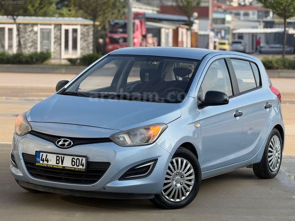 2013 MODEL 1.2 SENSE 180 BİNDE TEMİZ AİLE ARABASI