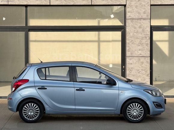 2013 MODEL 1.2 SENSE 180 BİNDE TEMİZ AİLE ARABASI