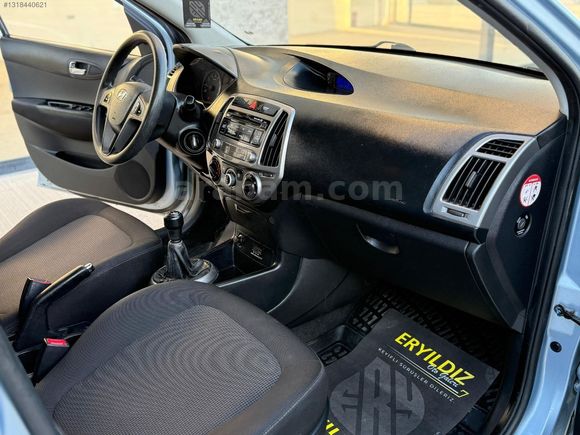 2013 MODEL 1.2 SENSE 180 BİNDE TEMİZ AİLE ARABASI