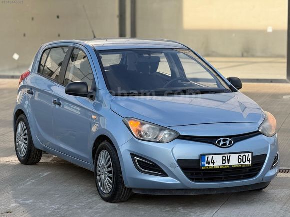 2013 MODEL 1.2 SENSE 180 BİNDE TEMİZ AİLE ARABASI