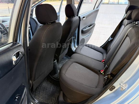 2013 MODEL 1.2 SENSE 180 BİNDE TEMİZ AİLE ARABASI