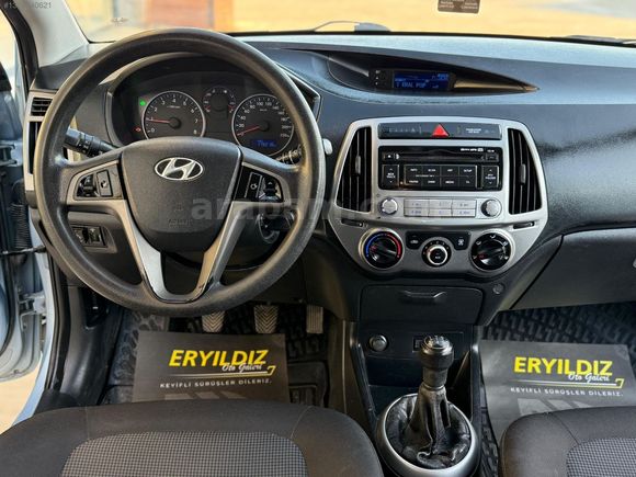 2013 MODEL 1.2 SENSE 180 BİNDE TEMİZ AİLE ARABASI