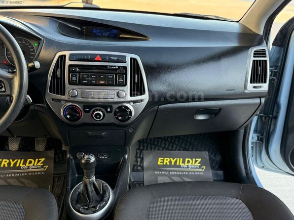 2013 MODEL 1.2 SENSE 180 BİNDE TEMİZ AİLE ARABASI