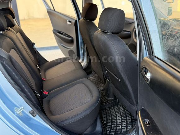 2013 MODEL 1.2 SENSE 180 BİNDE TEMİZ AİLE ARABASI