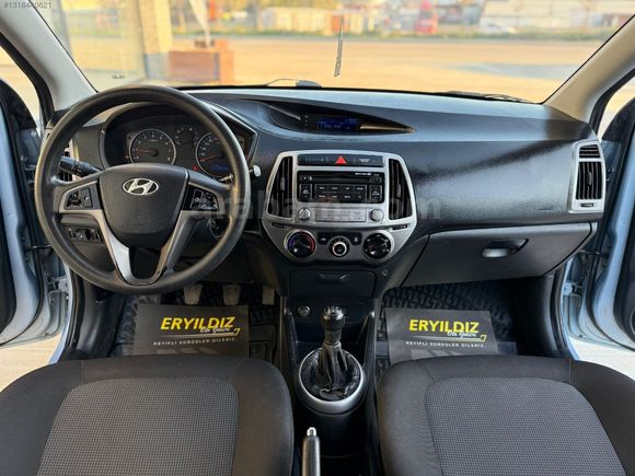 2013 MODEL 1.2 SENSE 180 BİNDE TEMİZ AİLE ARABASI