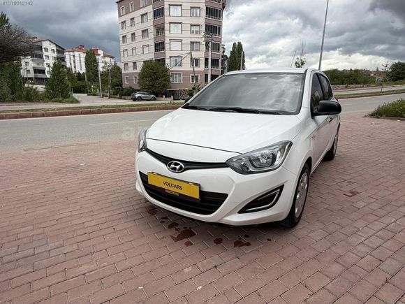 VOLCARSDAN 2013 MODEL İ 20