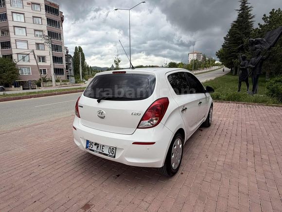 VOLCARSDAN 2013 MODEL İ 20