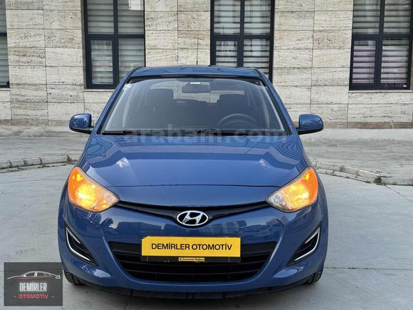 2014 İ20 HATASIZ BAKIMLI 70000KM