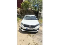 Sahibinden Dacia Sandero 1.0 TCe Comfort 2021 Model 
