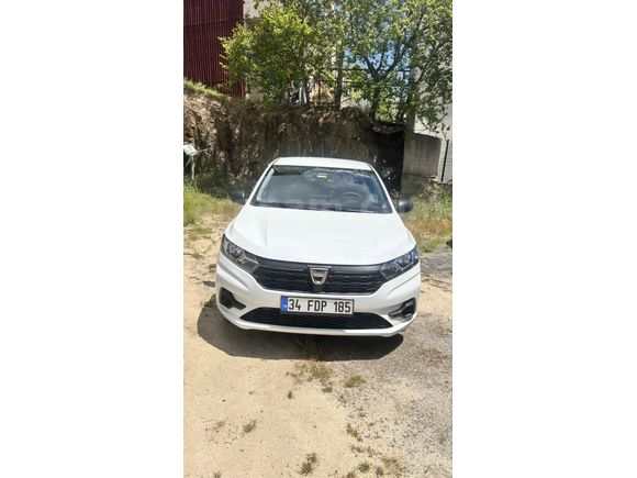 Sahibinden Dacia Sandero 1.0 TCe Comfort 2021 Model 