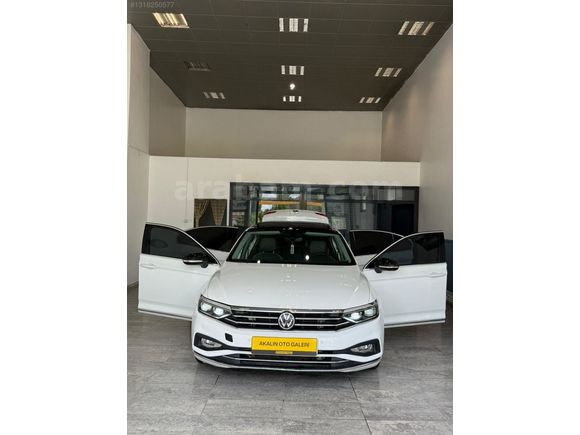 AKALIN DAN EMSALSİZ TEMİZLİKTE 2020 PASSAT ELEGANCE MASAJ&HAFIZA