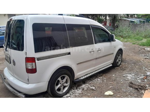 Sahibinden Volkswagen Caddy 2.0 SDi Kombi 2004 Model