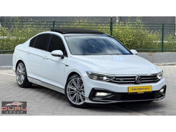 DURU GROUP'TAN CAM TAVAN DÜŞÜK KM DIŞ R'LİNE EXTRALI