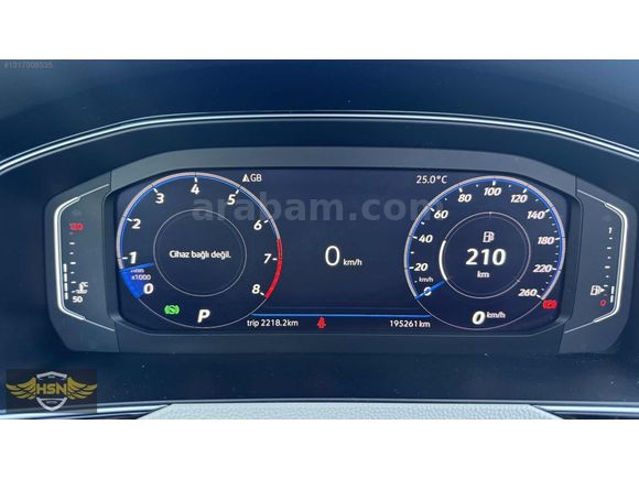 Hatasız Boyasız Passat Elegance