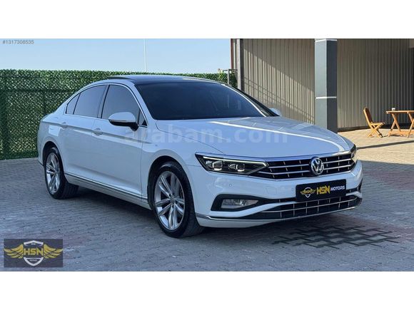 Hatasız Boyasız Passat Elegance