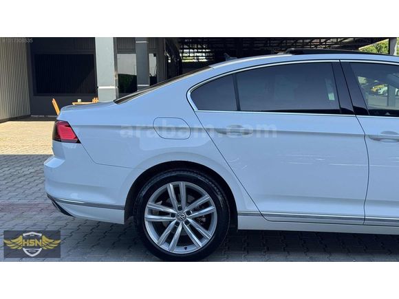 Hatasız Boyasız Passat Elegance